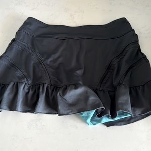 skirt with built in shorts
